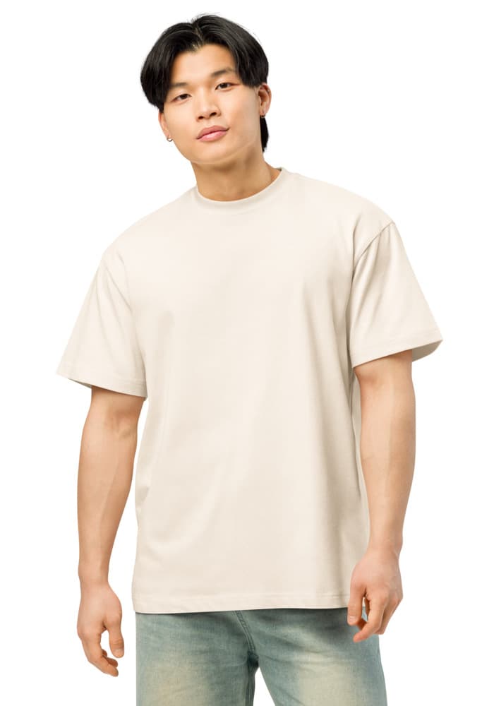 Men’s box tee